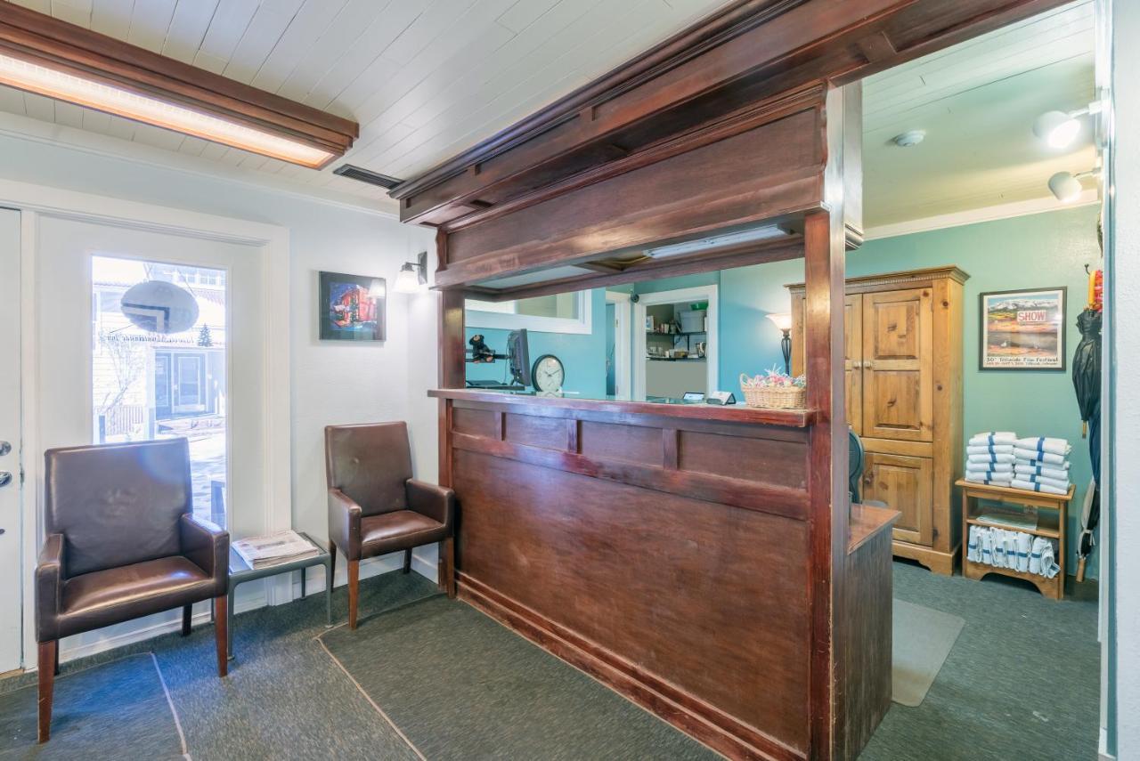 Mountainside Inn Telluride Bagian luar foto
