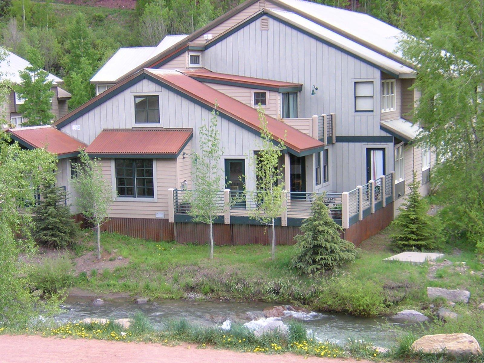 Mountainside Inn Telluride Bagian luar foto