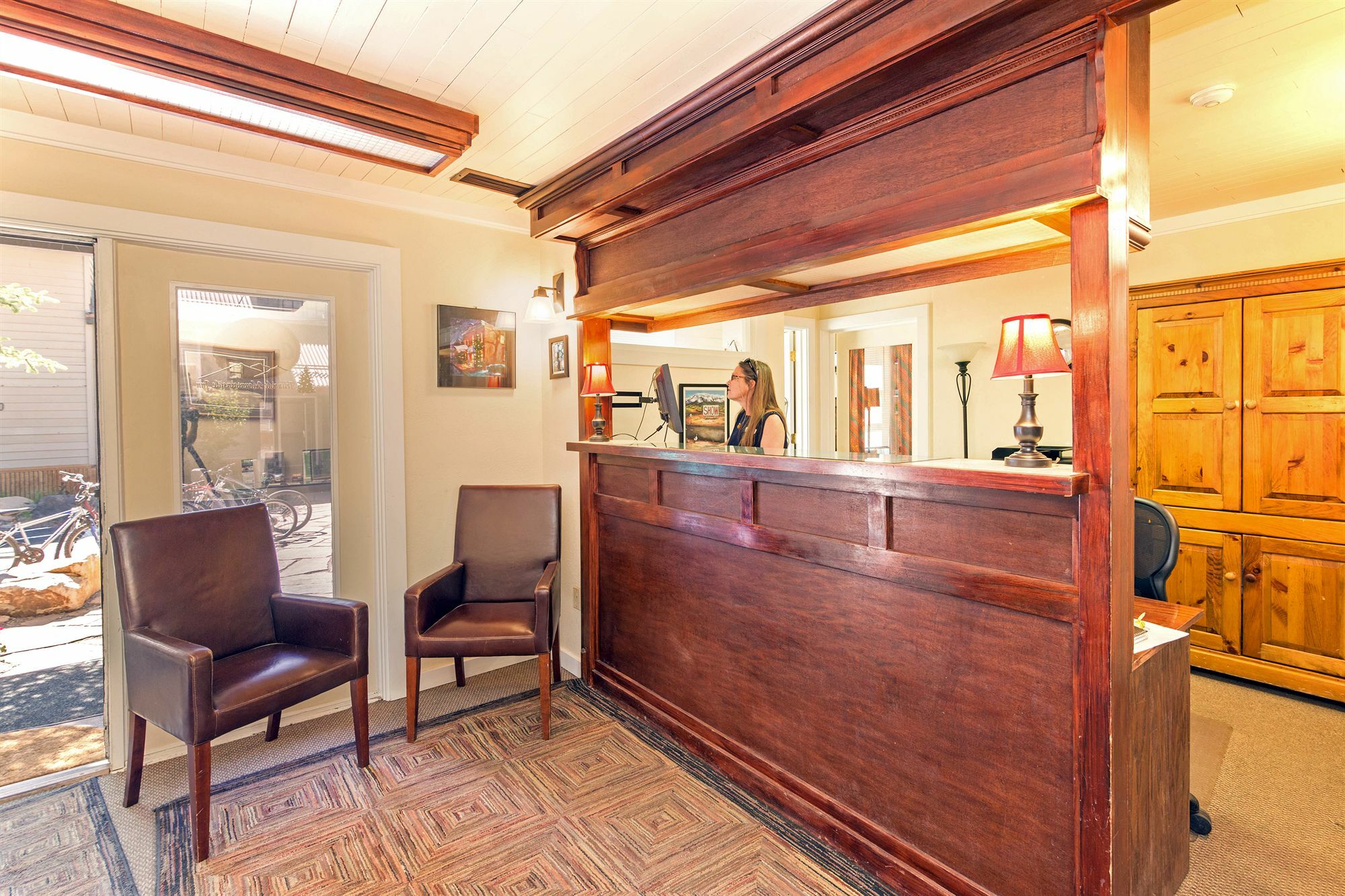 Mountainside Inn Telluride Bagian luar foto
